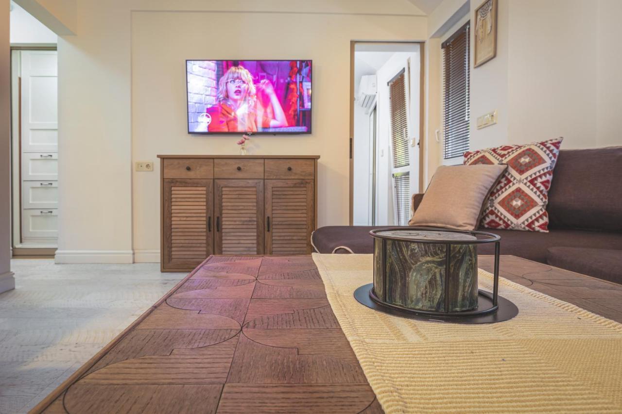 Stylish 1Bd Flat With A Terrace Near The Centre Of Plovdiv By Flat Mаnager Daire Dış mekan fotoğraf