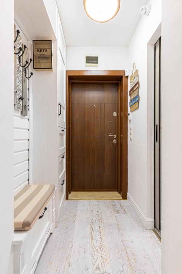 Stylish 1Bd Flat With A Terrace Near The Centre Of Plovdiv By Flat Mаnager Daire Dış mekan fotoğraf